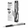Flash Sale 💯 Pentel Twist Erase Refillable Click Mechanical Pencil With Lead/Eraser, 0.5 Mm, Black ⌛ -School Smart - shop 1427600 SPR ecommfullsize