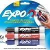Cheap 🌟 EXPO Magnetic Clip Eraser With Assorted Markers, For Use With Dry Erase Board 🛒 -School Smart - shop 1437809 ecommfullsize