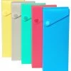Budget 🎉 C-Line Slider Pencil Case With Snap Closure, Colors May Vary 🎉