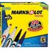 Best Pirce 🔔 Avery Marks-A-Lot Low Odor Non-Toxic Dry Erase Marker Combo Pack, Fine And Chisel Tip, Assorted Colors, Set Of 24 🌟 -School Smart - shop 1438520 ecommfullsize