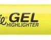 Outlet 👏 Sharpie Gel Highlighter, Yellow, Pack Of 2 ❤️
