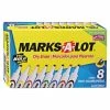 Top 10 🎁 Avery Marks-A-Lot Non-Toxic Dry Erase Whiteboard Marker Set, Chisel Tip, Assorted Color, Set Of 8 🤩