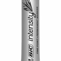 Budget ❤️ BIC Intensity Permanent Metallic Marker, Fine Tip, Gold And Sliver, Pack Of 2 🤩 -School Smart - shop 1484289 C ecommfullsize scaled
