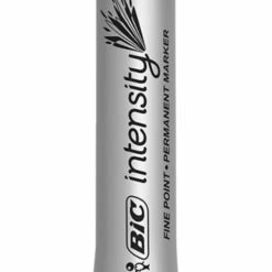 Coupon 👏 BIC Intensity Permanent Metallic Marker, Fine Tip, Assorted Colors, Set Of 8 🔔 -School Smart - shop 1484289 E ecommfullsize scaled