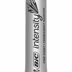 Coupon 👏 BIC Intensity Permanent Metallic Marker, Fine Tip, Assorted Colors, Set Of 8 🔔 -School Smart - shop 1484289 F ecommfullsize scaled