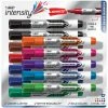Budget 🔥 BIC Intensity Advanced Dry Erase Low Odor Marker, Tank, Chisel Tip, Assorted Colors, Set Of 12 🛒 -School Smart - shop 1492310 ecommfullsize