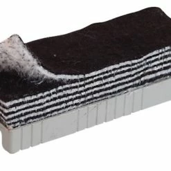 Best deal 👏 The Pencil Grip Inc The Classics 12-in-1 Whiteboard Eraser, Pack Of 12 🎉