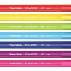 Outlet 🔥 Paper Mate Sharpwriter Pencils, 0.7 Mm, Assorted Colors, Set Of 12 🥰