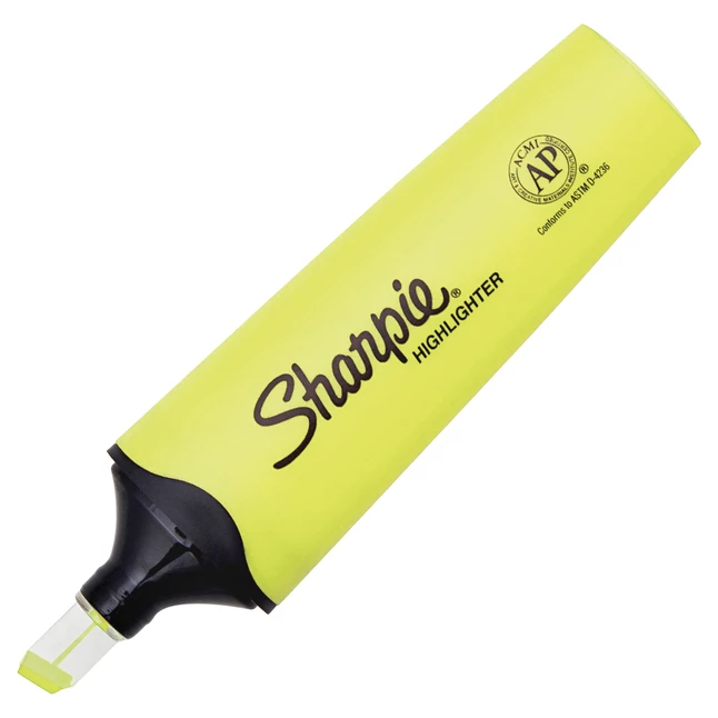Best deal 🛒 Sanford Sharpie ClearView Highlighter Chisel Tip, Fluorescent Yellow 🌟 4 Best deal 🛒 Sanford Sharpie ClearView Highlighter Chisel Tip, Fluorescent Yellow 🌟 - Image 2
