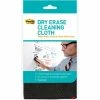 New 🔥 Post-it Dry Erase Cleaning Cloth, Washable, Black 👏 -School Smart - shop 1502504 ecommfullsize