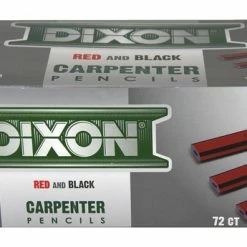 Cheap ✨ Dixon Carpenter Pencils, Soft, Pack Of 12 🌟 -School Smart - shop 1512249 A ecommfullsize