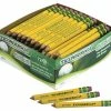 Cheapest 😀 Ticonderoga Golf/Compass Pencils With Erasers, Pack Of 72 😍 -School Smart - shop 1512578 SPR ecommfullsize