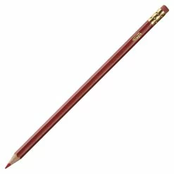 Outlet ⌛ Integra Red Grading Pencils, Red Lead, Pack Of 12 🔥