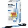 Wholesale 🛒 Pentel Champ Mechanical Pencils, 0.7 Mm, Blue Barrel, Pack Of 24 ❤️ -School Smart - shop 1537376 SPR ecommfullsize