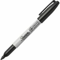 Best deal 💯 Sanford Sharpie Extreme Permanent Markers, 1.1 Mm, Black, 12 Per Pack 👍
