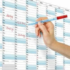 Cheapest 🎁 Staedtler Lumocolor Fine Point Dry-Erase Markers, .6 Mm, Assorted Colors, Set Of 4 🔔 -School Smart - shop 1538496 D ecommfullsize