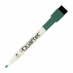 Budget 👍 Quartet ReWritables Dry-Erase Markers With Magnet, Assorted Colors 🎉 -School Smart - shop 1541051 C ecommfullsize
