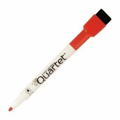 Budget 👍 Quartet ReWritables Dry-Erase Markers With Magnet, Assorted Colors 🎉 -School Smart - shop 1541051 E ecommfullsize