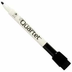 Budget 👍 Quartet ReWritables Dry-Erase Markers With Magnet, Assorted Colors 🎉 -School Smart - shop 1541051 G ecommfullsize