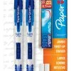 Flash Sale 🎉 Paper Mate Clearpoint Mechanical Pencil, 0.7mm, Pack Of 2 👏 -School Smart - shop 1569720 ecommfullsize