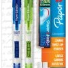 Hot Sale 🧨 Paper Mate Clearpoint Mechanical Pencils, 0.9 Mm, Pack Of 2 ❤️ -School Smart - shop 1569721 ecommfullsize