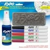 Budget โญ EXPO Dry Erase Markers Starter Set, Assorted Colors, Ultra Fine, Set Of 5 ๐ 1 Budget โญ EXPO Dry Erase Markers Starter Set, Assorted Colors, Ultra Fine, Set Of 5 ๐ -School Smart - shop 1570277 ecommfullsize