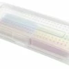 Buy 🛒 Sparco Clear Mini Pencil Box, Clear 👏 -School Smart - shop 1570954 SPR ecommfullsize