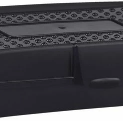 Cheapest ✔️ School Smart Plastic Pencil Box, Black Tint 😉