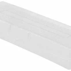 Cheapest 😉 School Smart Mini Lightweight Plastic Pencil Case, Clear ✔️