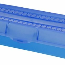 Best reviews of ⌛ School Smart Plastic Pencil Boxes, Blue, Set Of 12 👍
