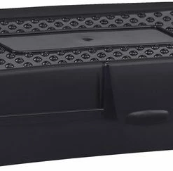 Wholesale 🔔 School Smart Large Lightweight Plastic Pencil Boxes, Black, Set Of 12 👍