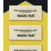 Buy 👏 Sanford Prismacolor Magic Rub Eraser, White, Pack Of 3 ❤️ -School Smart - shop 1575820 SPR ecommfullsize