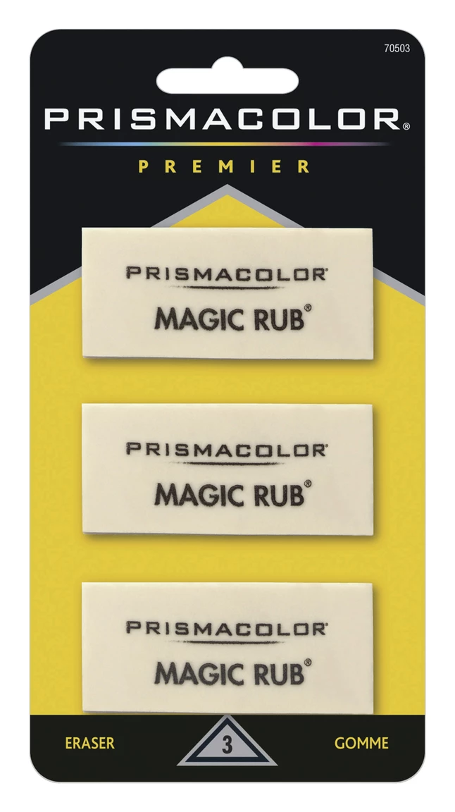 Buy ๐ Sanford Prismacolor Magic Rub Eraser, White, Pack Of 3 โค๏ธ 3 Buy ๐ Sanford Prismacolor Magic Rub Eraser, White, Pack Of 3 โค๏ธ