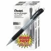 Outlet 🧨 Pentel Champ Mechanical Pencils, 0.5mm, Black, Pack Of 24 ✨ -School Smart - shop 1576638 SPR ecommfullsize