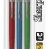 Brand new ✨ Pentel Sharp Premium Mechanical Pencils, 0.5 Mm, Assorted, Pack Of 3 👍 -School Smart - shop 1576641 SPR ecommfullsize