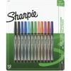 Cheapest 😉 Sanford Sharpie Pen, Fine Point, Pack Of 12, Assorted 🤩