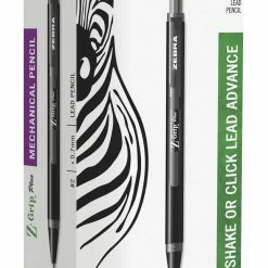 Top 10 ⭐ Zebra Pen Z-Grip Plus Mechanical Pencils, Pack Of 12 🛒