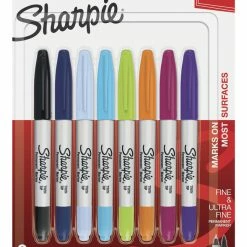 Cheap 🤩 Sanford Sharpie Twin Tip Permanent Marker 💯