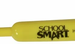 Wholesale ❤️ School Smart Highlighter, Chisel Tip, Tank Style, Yellow, Pack Of 48 ⭐ -School Smart - shop 1593064 E ecommfullsize