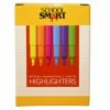 New ✔️ School Smart Highlighter, Chisel Tip, Tank Style, Assorted, Pack Of 48 ✔️ -School Smart - shop 1593068 B ecommfullsize