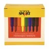 Buy 💯 School Smart Permanent Marker, Broad Chisel Tip, Assorted Colors, Set Of 48 👏 -School Smart - shop 1593091 B ecommfullsize