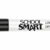 Top 10 ⭐ School Smart Dry Erase Pen Style Markers, Fine Tip, Black, Pack Of 48 ✨ -School Smart - shop 1593100 A ecommfullsize 1