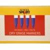 Cheapest 🛒 School Smart Dry Erase Pen Style Marker, Fine Tip, Blue, Pack Of 12 😉 -School Smart - shop 1593101 B ecommfullsize