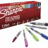 Outlet ❤️ Sharpie Ultimate Pack Collection, Assorted Sizes, Assorted Colors, Set Of 115 😍