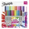 Hot Sale 🌟 Sharpie Ultra Fine Point Color Burst Permanent Markers Set Of 24 ⌛