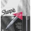 Best Pirce 🎉 Sharpie Fine Metallic Permanent Marker Value Pack, Silver Pack Of 36 🎉