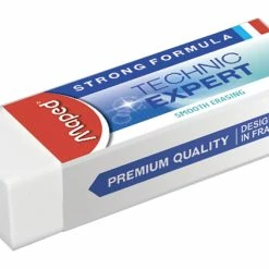 Flash Sale 😀 Maped Ultra-Clean Expert Eraser, White, Pack Of 20 ❤️ -School Smart - shop 2005015 A ecommfullsize