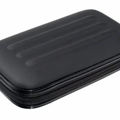 Flash Sale 😍 Advantus Soft-Sided Pencil Case, Large, Black 🌟 -School Smart - shop 2005149 A ecommfullsize