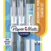 Discount ❤️ Paper Mate Clearpoint Elite Mechanical Pencil Starter Set, 0.5mm, Assorted Barrels 🎉 -School Smart - shop 2006137 ecommfullsize
