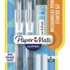 Buy 😀 Paper Mate Clearpoint Elite Mechanical Pencil Starter Set, 0.7 Mm Tips 👍 -School Smart - shop 2006138 ecommfullsize